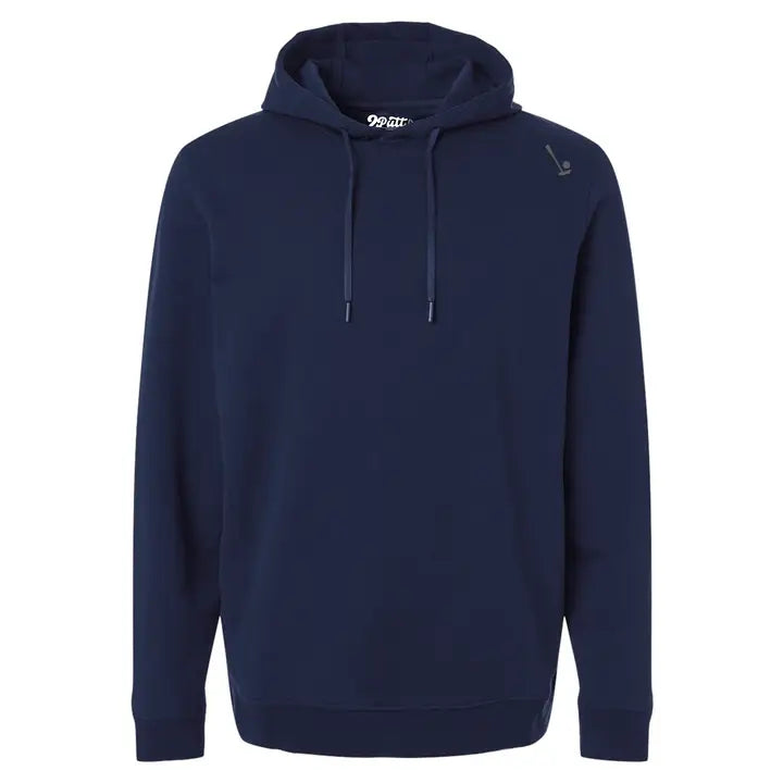 Active Hoodie - Navy