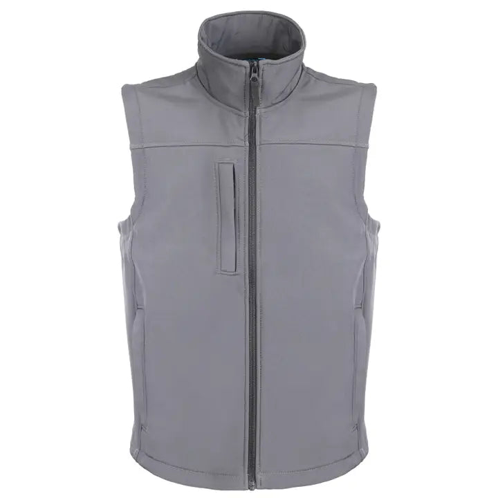 Layering Vest - Gray