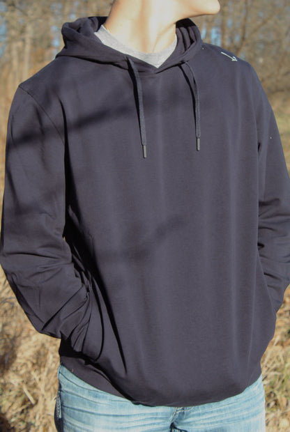 Active Hoodie - Navy