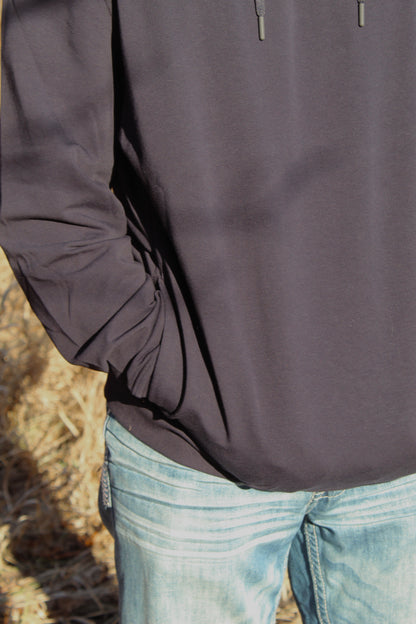 Active Hoodie - Navy