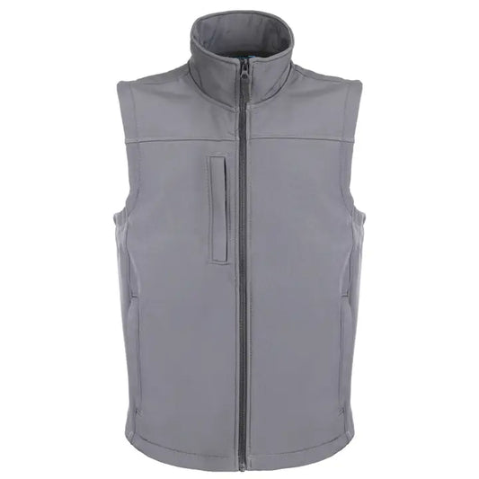 Men's Performance Vest Gray